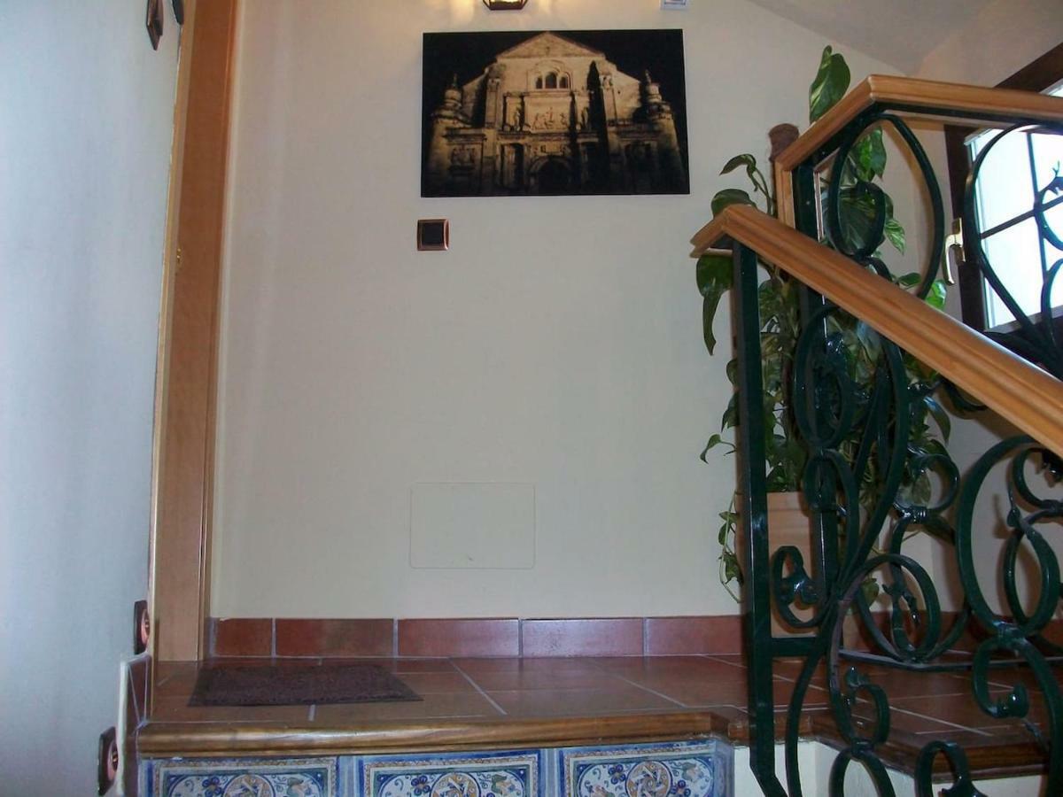 -4-Mejor Que En Casa, Centro Historico De Ubeda Apartment Exterior foto